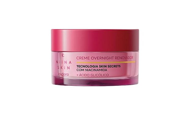 CREME OVERNIGTH RENOVADOR / NIINA SECRETS