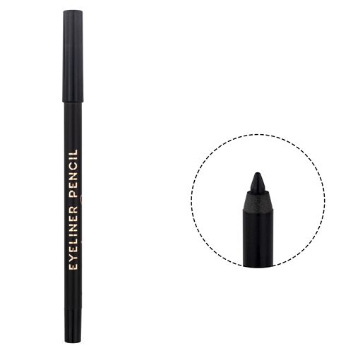 EYELINER PENCIL - SUPER BLACK / MARIANA SAAD