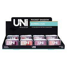 SOMBRA DUO / UNI MAKEUP