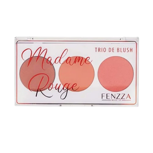 TRIO DE BLUSH - MADAME ROUGE / FENZZA
