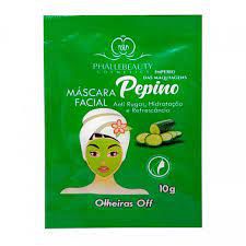 MÁSCARA FACIAL PEPINO / PHÁLLEBEAUTY