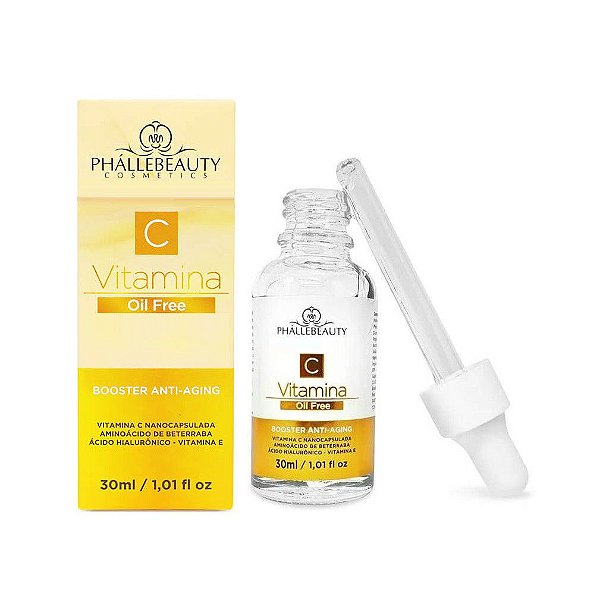 VITAMINA C OILL FREE / PHÁLLEBEAUTY