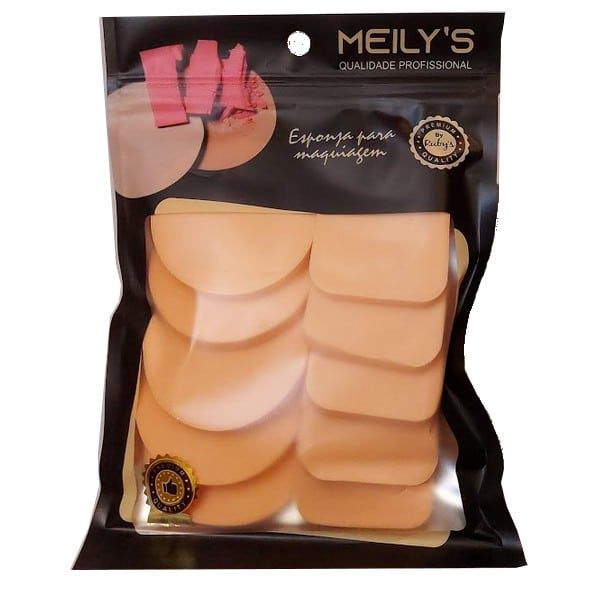 KIT DE ESPONJA MAC-243 / MEILY´S