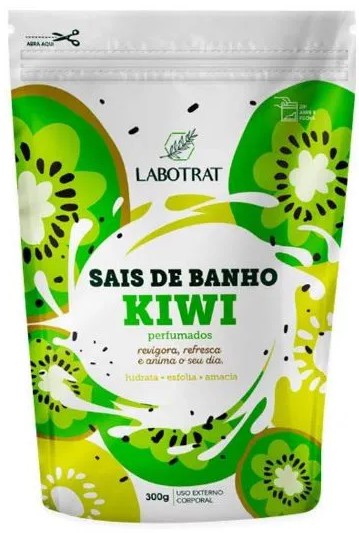 SAIS DE BANHO KIWI / LABOTRAT