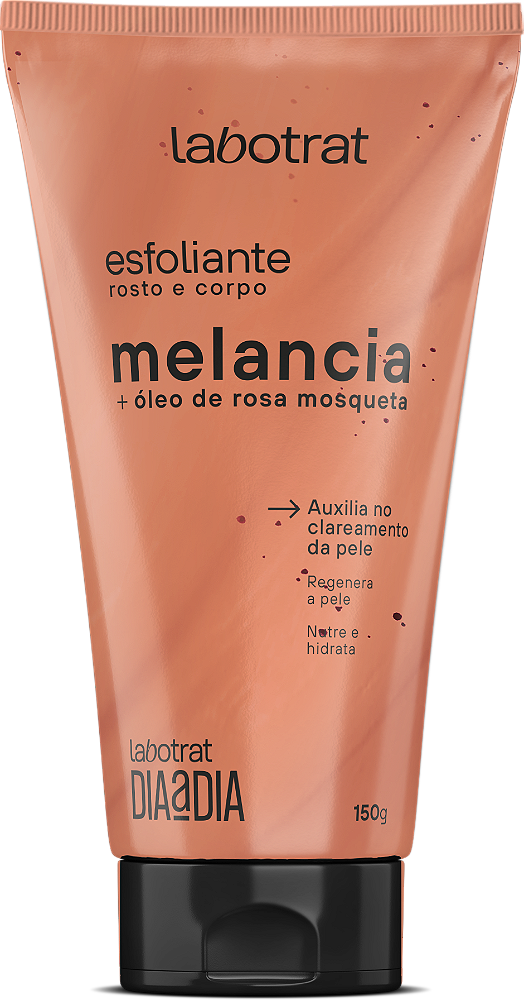 ESFOLIANTE ROSTO E CORPO 150G - MELANCIA / LABOTRAT