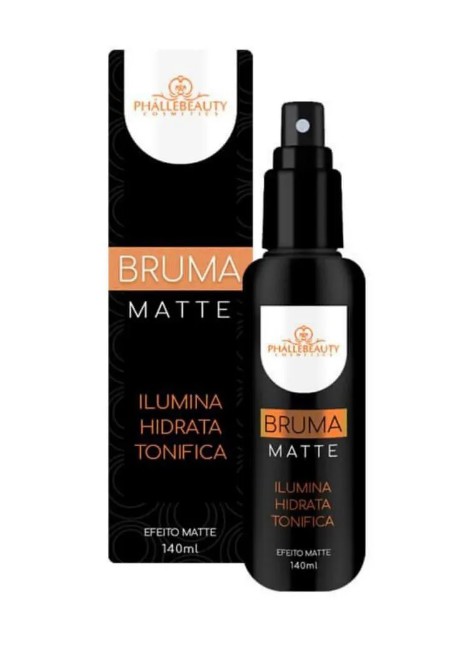BRUMA MATTE / PHÁLLEBEAUTY