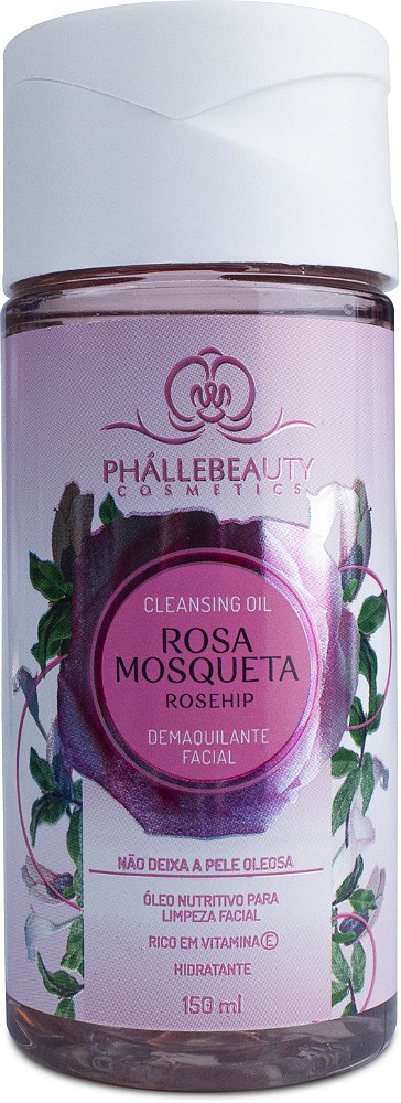 CLEANSING OIL ROSA MOSQUETA / PHALLEBEAUTY