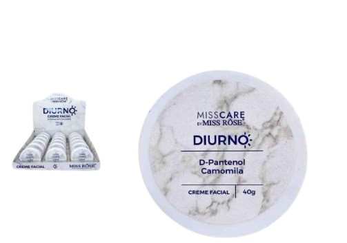 CREME FACIAL DIURNO / MISS RÔSE