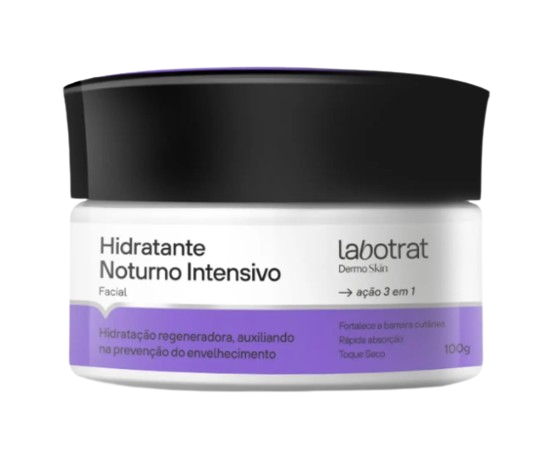 HIDRATANTE NOTURNO INTENSIVO / LABOTRAT