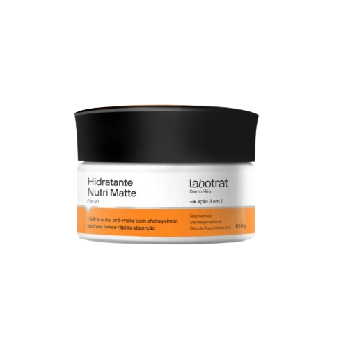 HIDRATANTE NUTRI MATTE AÇÃO 3 EM 1 / LABOTRAT