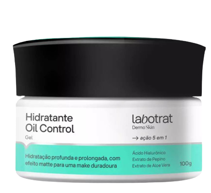 HIDRATANTE OIL CONTROL AÇÃO 5 EM 1  / LABOTRAT
