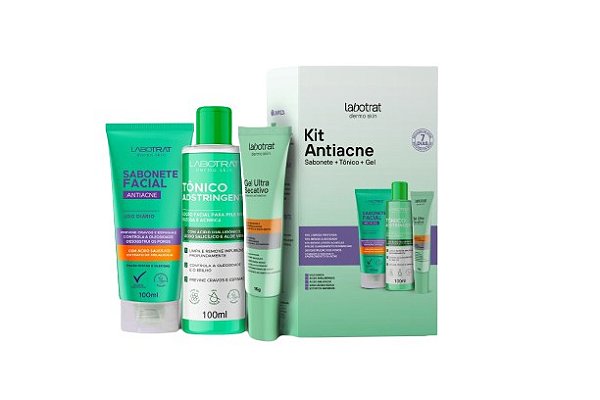 KIT ANTIACNE / LABOTRAT