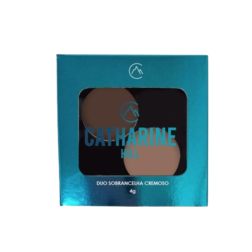 DUO DE SOBRANCELHA CREMOSO / CATHARINE HILL