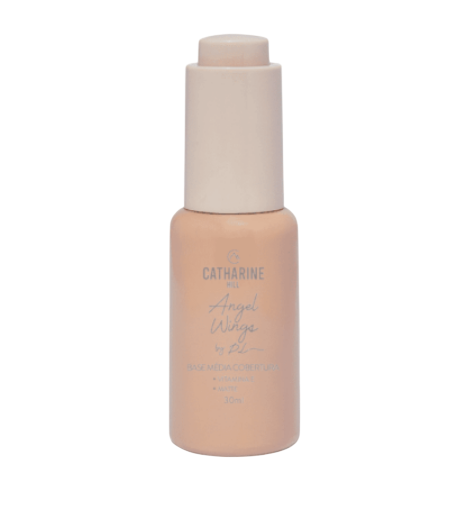 BASE MÉDIA COBERTURA 2021/3.5 / CATHARINE HILL