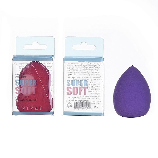 ESPONJA SUPER SOFT / VIVAI