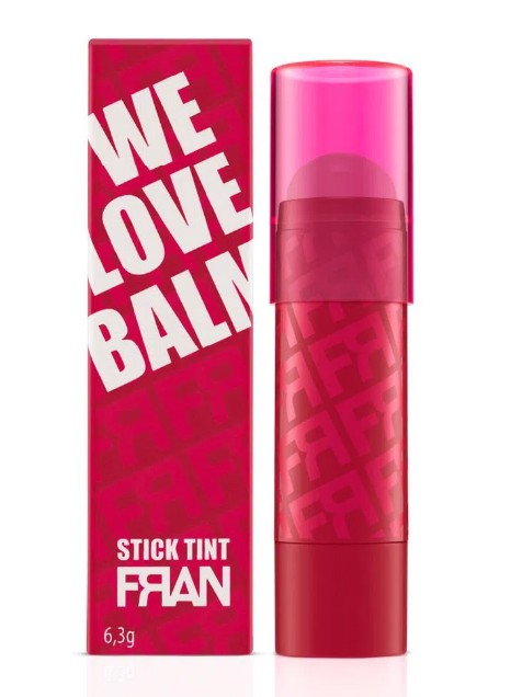 STICK TINT WE LOVE BALM WINE / FRANCINY EHLKE