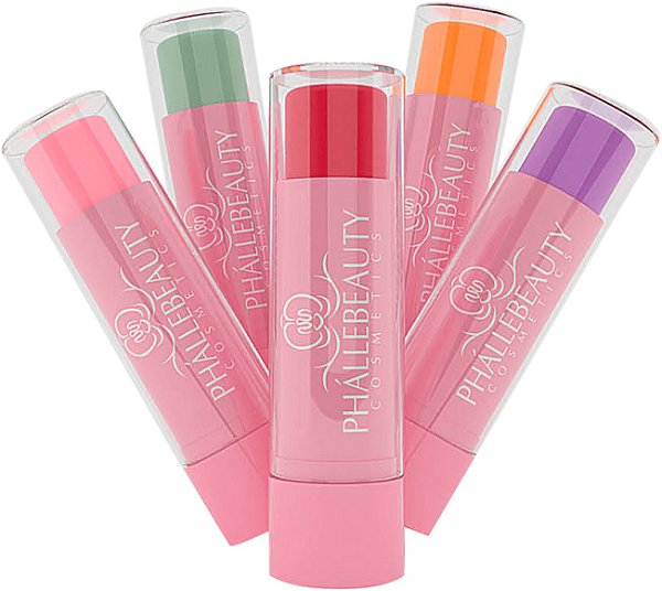 LIP BALM INCOLOR / PHÁLLEBEAUTY