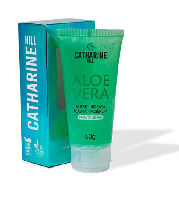 GEL DE ALOE VERA / CATHARINE HILL