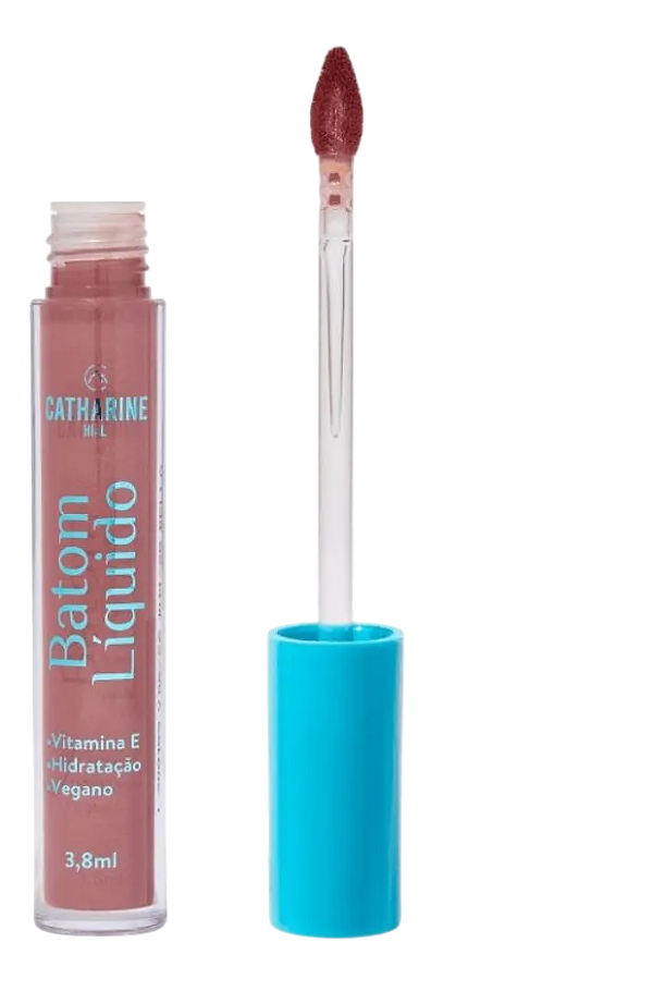 BATOM LÍQUIDO MATTE - BELLA / CATHARINE HILL