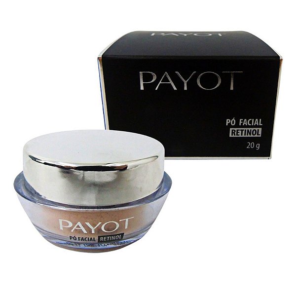 PÓ FACIAL RETINOL - TRANSLÚCIDO / PAYOT