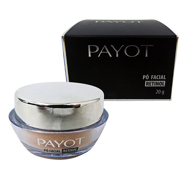 PÓ FACIAL RETINOL - TRANSLÚCIDO ILUMINADOR / PAYOT