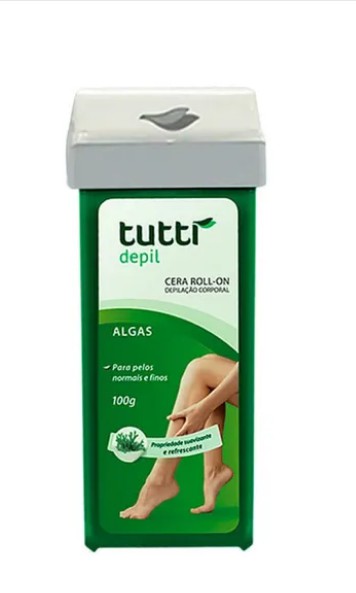 CERA ROLL-ON - ALGAS / TUTTI DEPIL