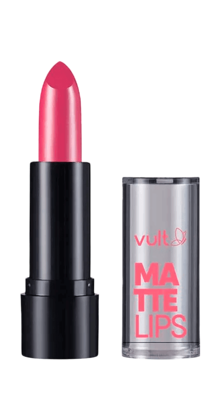 BATOM MATTE LIPS - ROSA MAGENTA / VULT