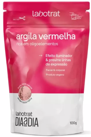 ARGILA VERMELHA / LABOTRAT