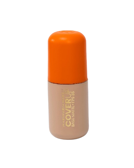 BASE COVER UP FPS 35 - MM05N / MARI MARIA