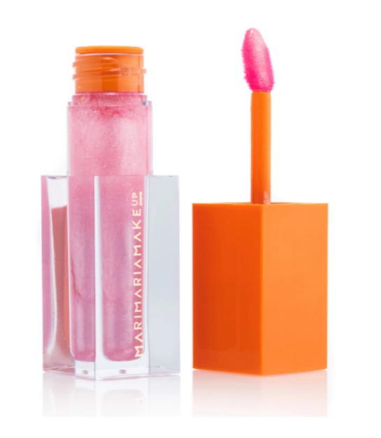GLOSS DE AUMENTO LABIAL FIRE KISS - BUBBLE GUM / MARI MARIA