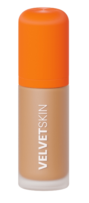 BASE CORRETIVO MATTE | NOVA FÓRMULA E NOVO APLICADOR | - CARAMELO / MARI MARIA