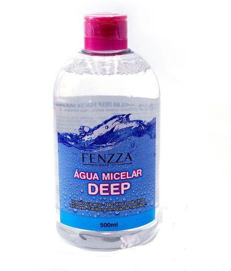 ÁGUA MICELAR DEEP / FENZA