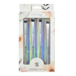 KIT DE PINCEL PARA MAQUIAGEM SS-1248/ SABRINA SATO