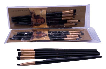 KIT DE PINCÉIS SS-1911/ SABRINA SATO