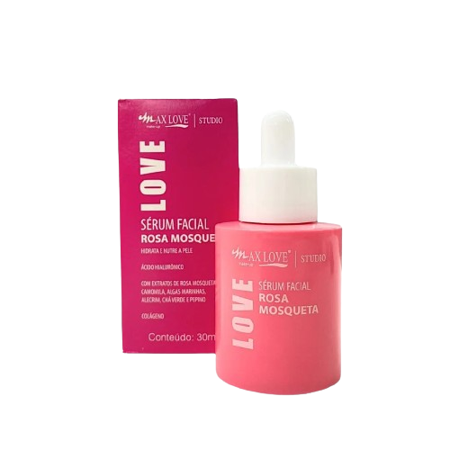SÉRUM FACIAL ROSA MOSQUETA / MAX LOVE
