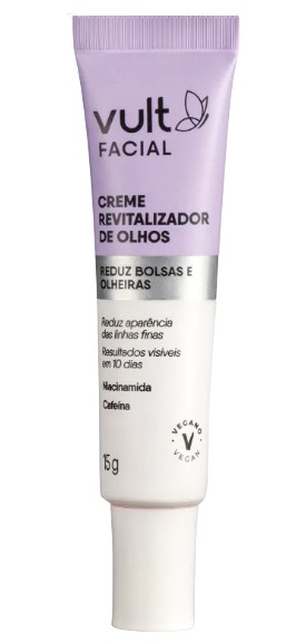 CREME REVITALIZADOR DE OLHOS / VULT