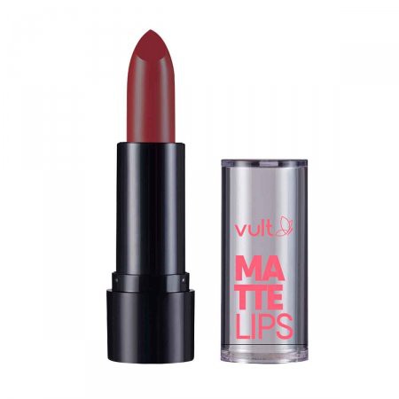 BATOM MATTE LIPS - MARSALA / VULT