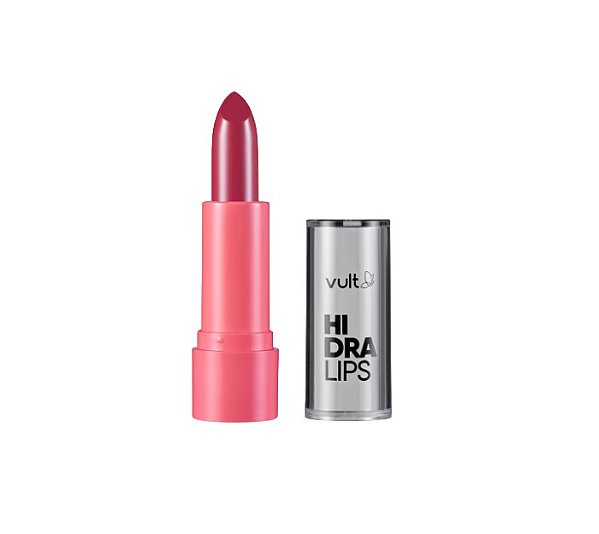 BATOM HIDRA LIPS - ROSA PINK / VULT