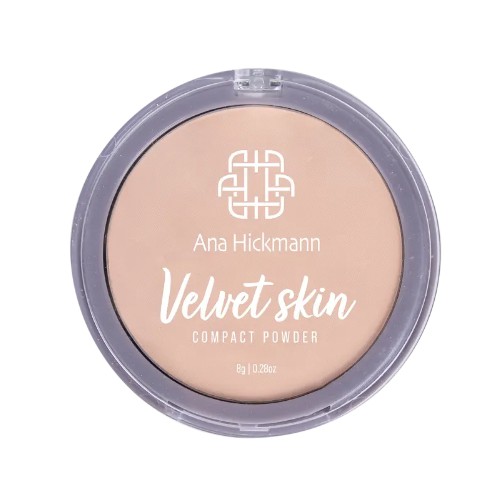 COMPACTO POWDER VELVET SKIN - CP10 / ANA HICKMANN