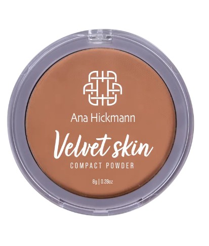 COMPACTO POWDER VELVET SKIN - CP60 / ANA HICKMANN