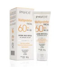 MULTIPROTETOR FACIAL 60 FPS / PAYOT