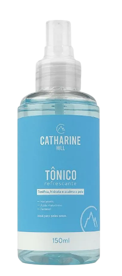 TÔNICO REFRESCANTE / CATHARINE HILL