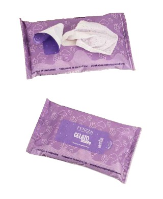 LENÇO UMEDECIDO UVINHA GELATO BEAUTY / FENZZA