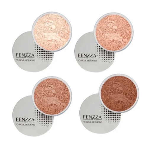 PÓ FACIAL ULTRAFINO / FENZZA
