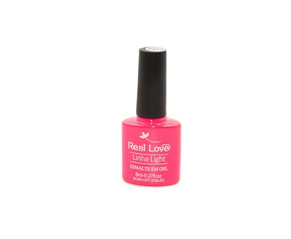 ESMALTE EM GEL P073 / REAL LOVE