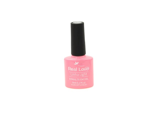 ESMALTE EM GEL P077/ REAL LOVE