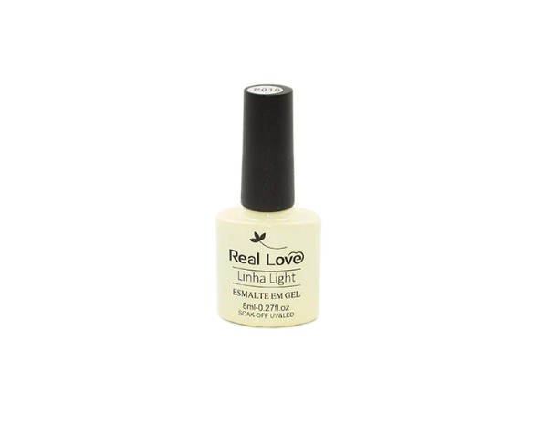 ESMALTE EM GEL P010/ REAL LOVE