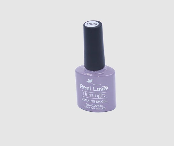 ESMALTE EM GEL P104/ REAL LOVE