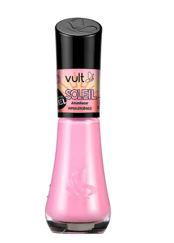 ESMALTE EFEITO GEL SOLEIL - AMANHACER / VULT