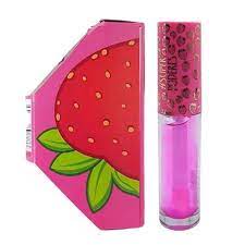 LIP OIL MORANGO / #SUPERPODERES